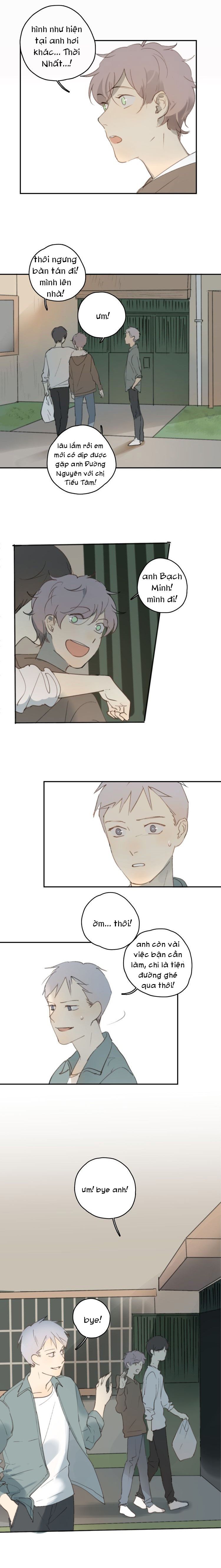 Em Sẽ Chờ Anh Ở Năm 1999 Chapter 33 - Trang 14