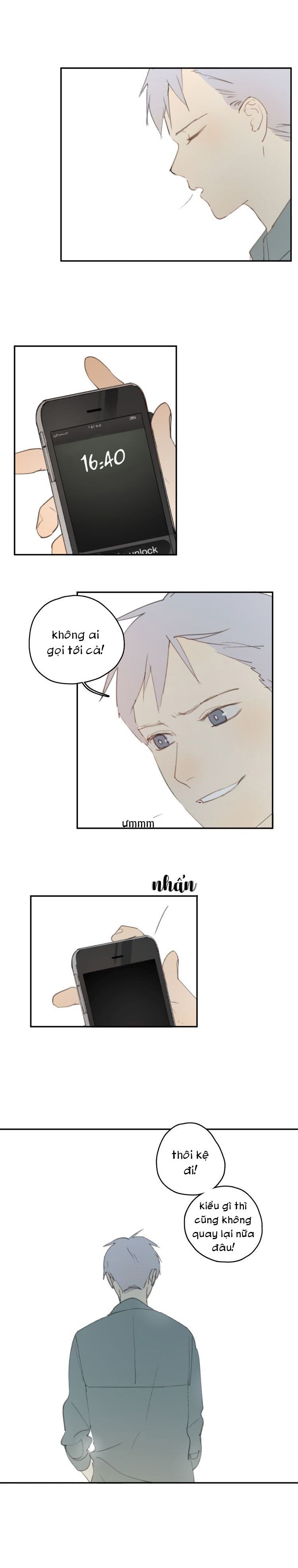 Em Sẽ Chờ Anh Ở Năm 1999 Chapter 33 - Trang 15