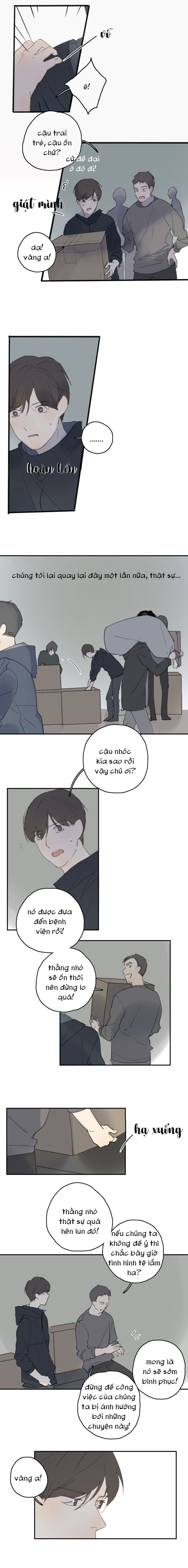 Em Sẽ Chờ Anh Ở Năm 1999 Chapter 33 - Trang 6