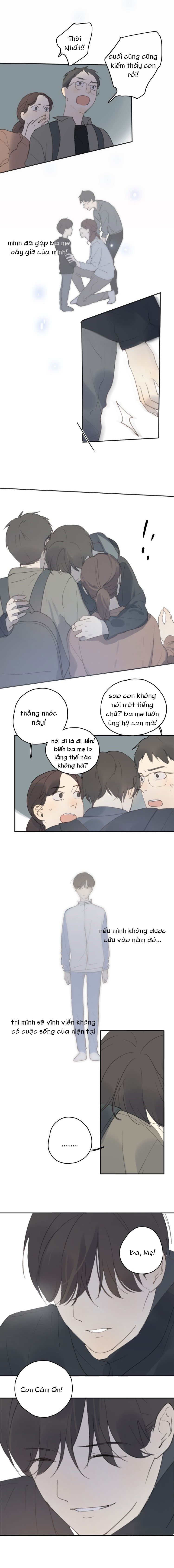 Em Sẽ Chờ Anh Ở Năm 1999 Chapter 33 - Trang 9