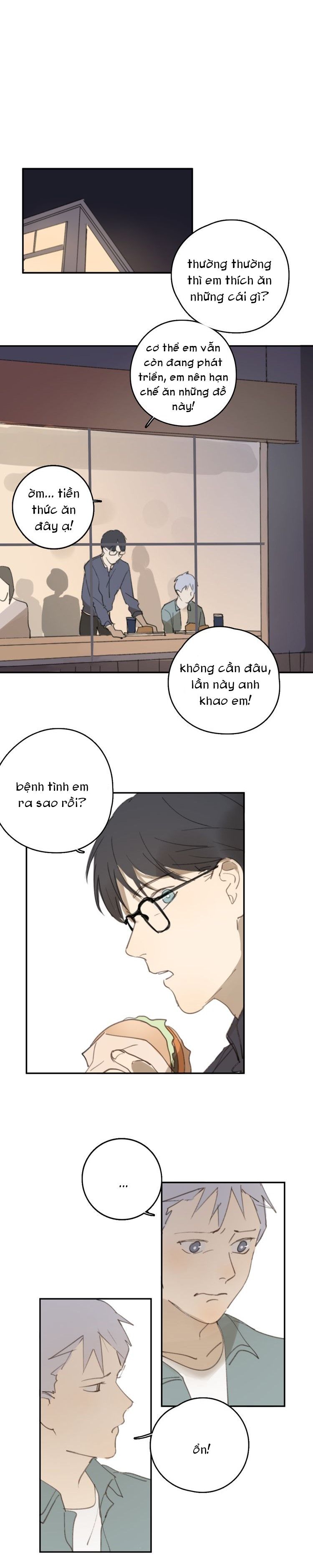 Em Sẽ Chờ Anh Ở Năm 1999 Chapter 34 - Trang 10