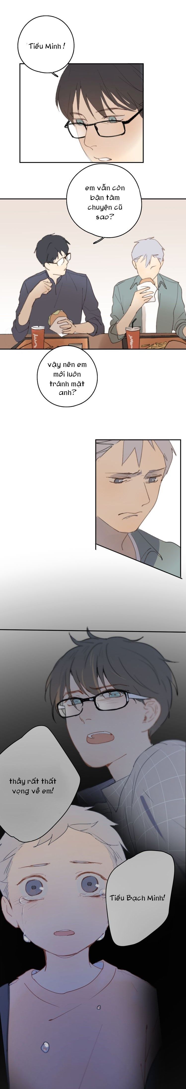 Em Sẽ Chờ Anh Ở Năm 1999 Chapter 34 - Trang 11