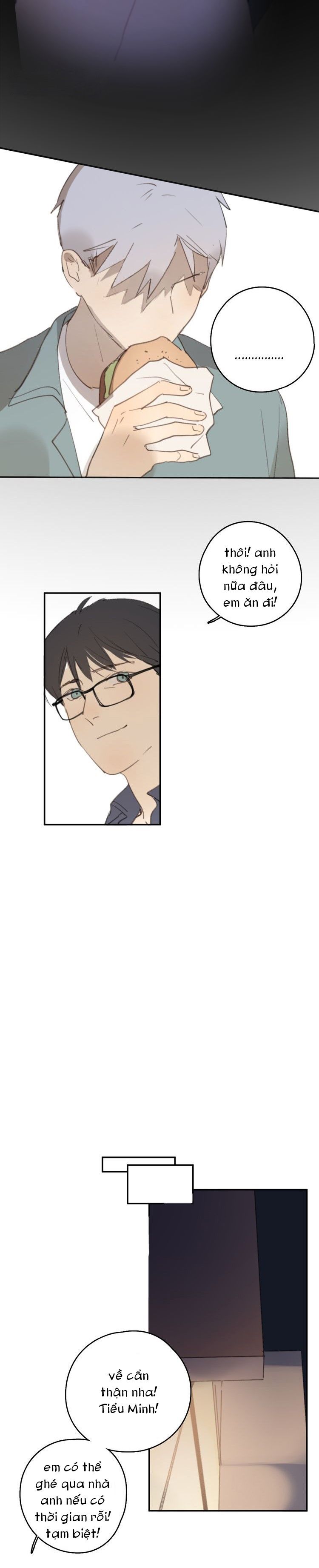 Em Sẽ Chờ Anh Ở Năm 1999 Chapter 34 - Trang 12