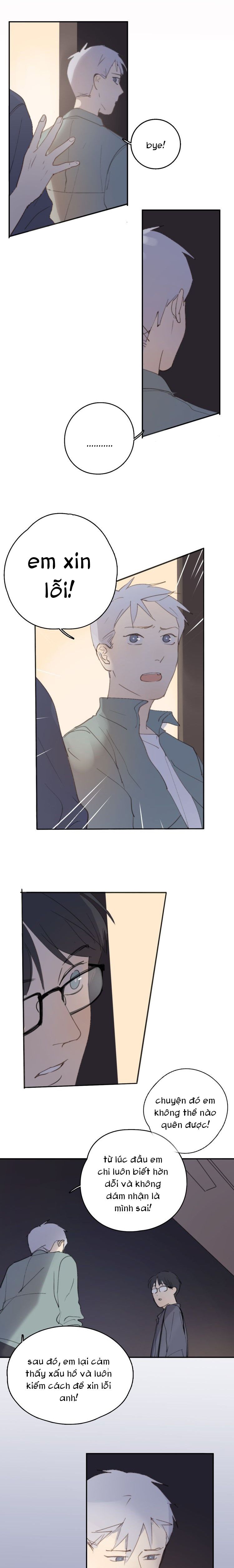 Em Sẽ Chờ Anh Ở Năm 1999 Chapter 34 - Trang 13