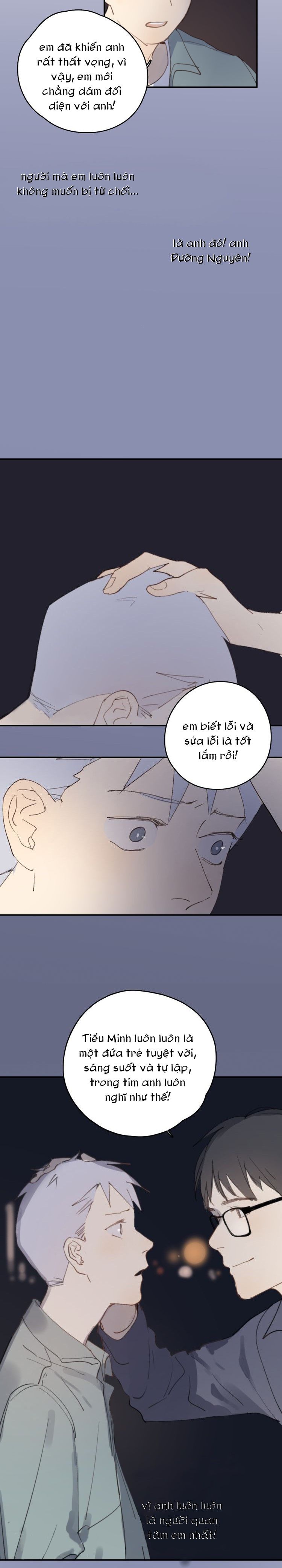 Em Sẽ Chờ Anh Ở Năm 1999 Chapter 34 - Trang 14
