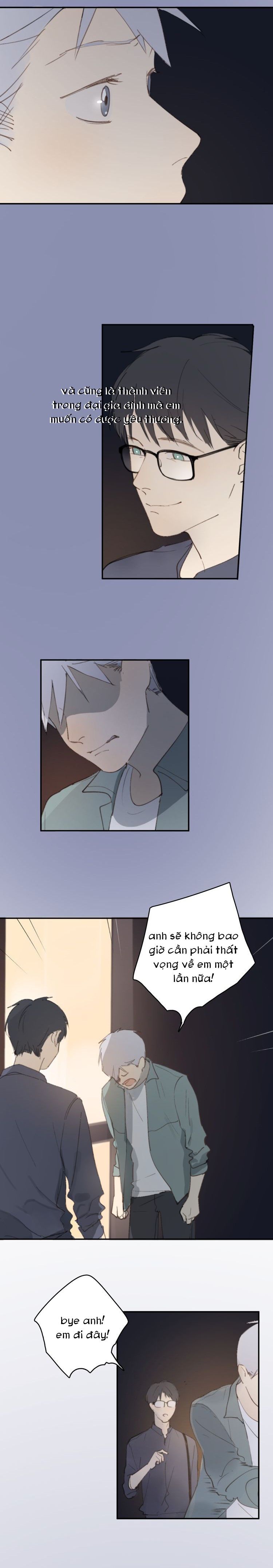Em Sẽ Chờ Anh Ở Năm 1999 Chapter 34 - Trang 15