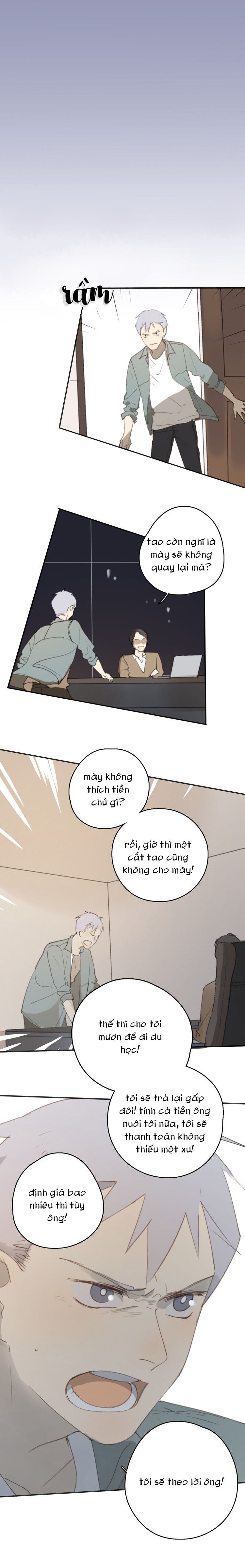 Em Sẽ Chờ Anh Ở Năm 1999 Chapter 34 - Trang 17