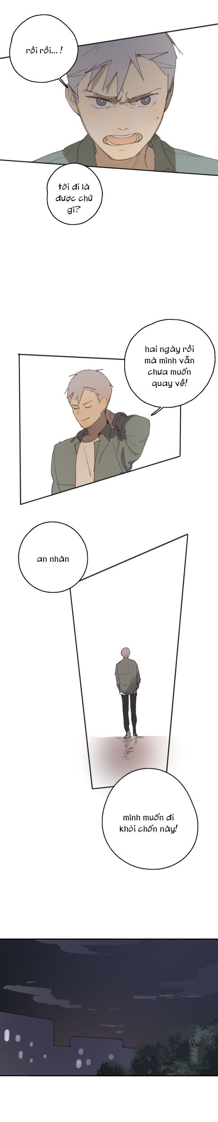Em Sẽ Chờ Anh Ở Năm 1999 Chapter 34 - Trang 7