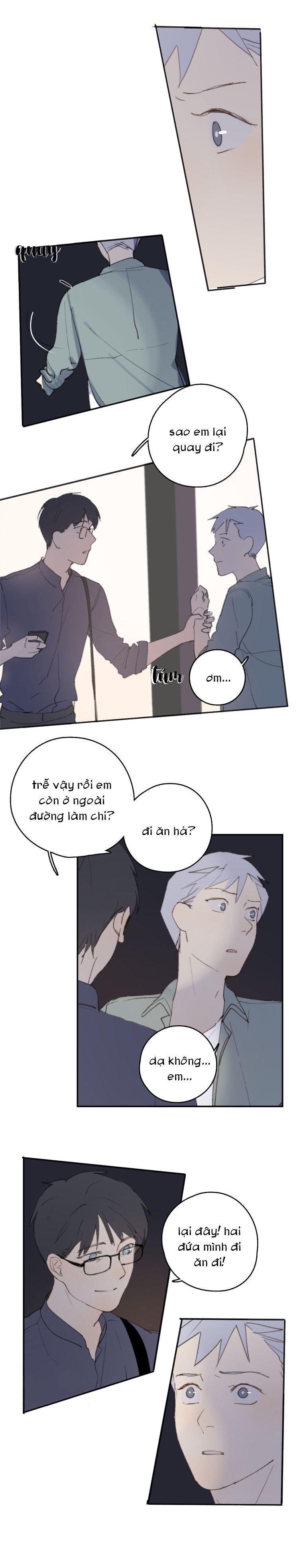 Em Sẽ Chờ Anh Ở Năm 1999 Chapter 34 - Trang 9
