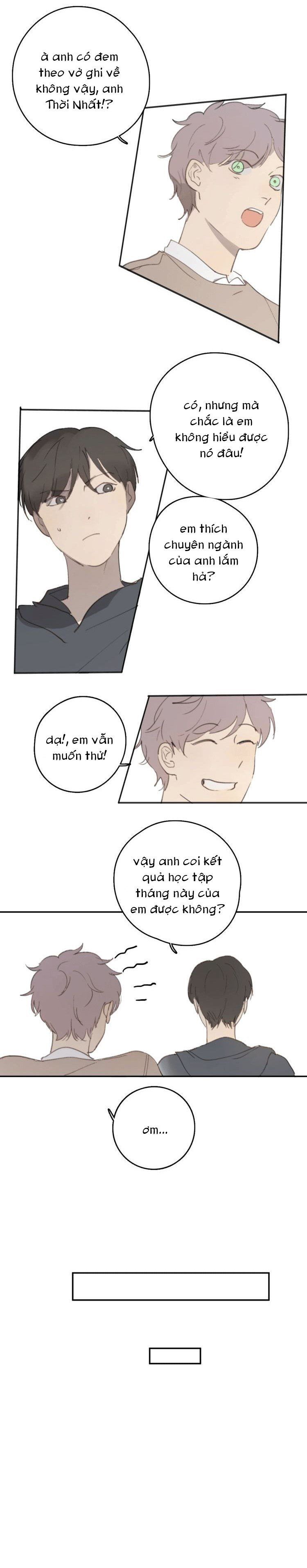 Em Sẽ Chờ Anh Ở Năm 1999 Chapter 36 - Trang 10