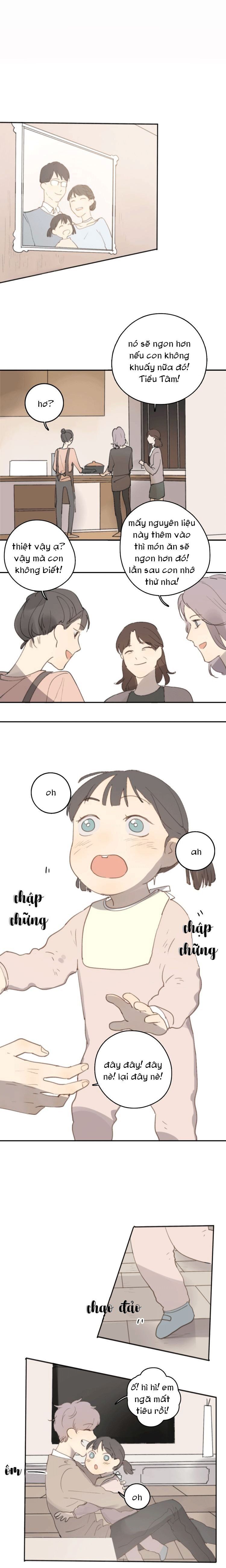 Em Sẽ Chờ Anh Ở Năm 1999 Chapter 36 - Trang 11