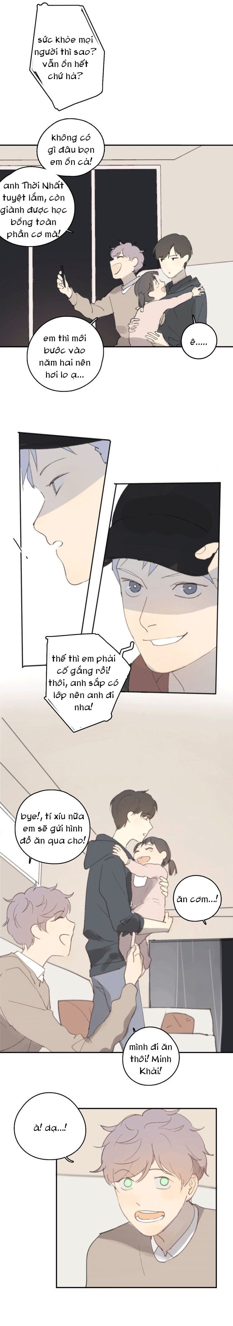 Em Sẽ Chờ Anh Ở Năm 1999 Chapter 36 - Trang 15