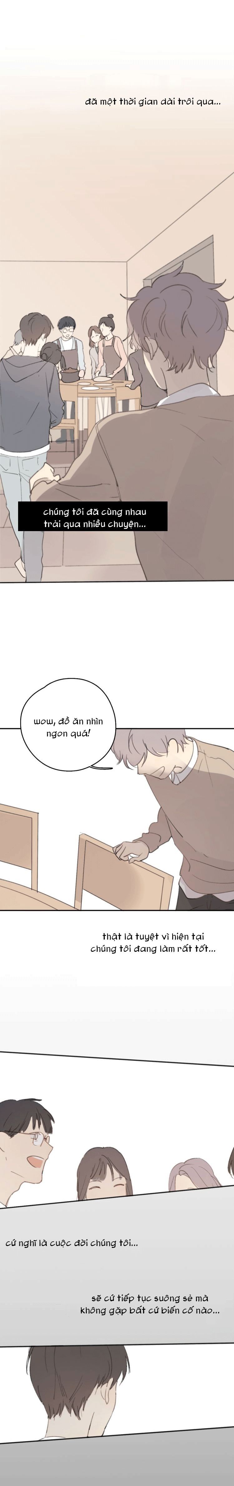 Em Sẽ Chờ Anh Ở Năm 1999 Chapter 36 - Trang 16