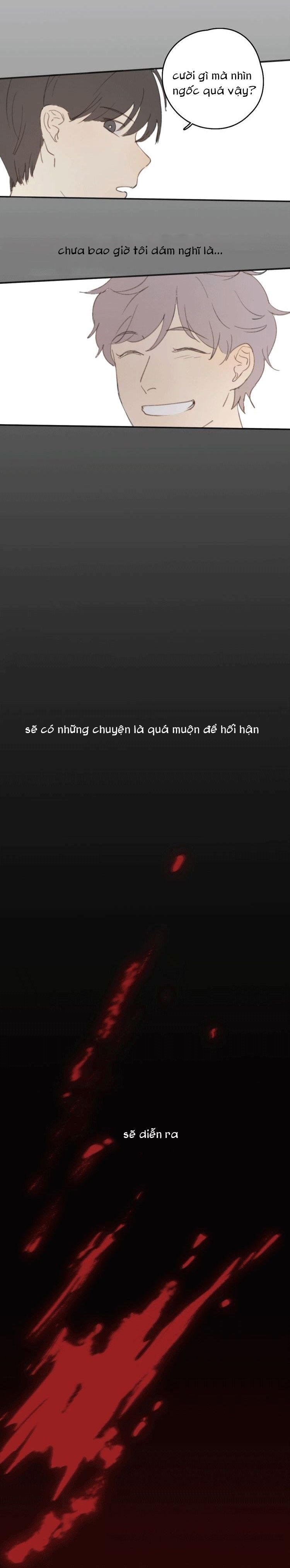 Em Sẽ Chờ Anh Ở Năm 1999 Chapter 36 - Trang 17