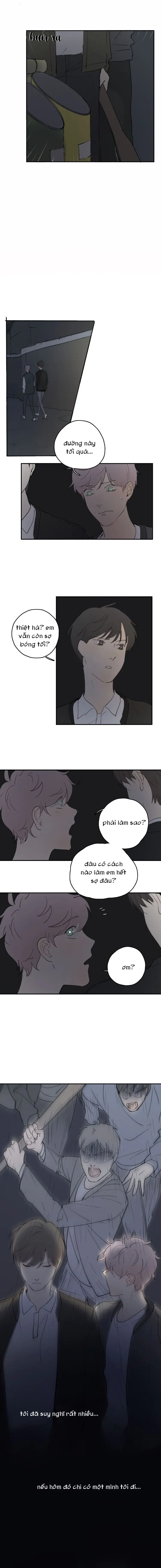 Em Sẽ Chờ Anh Ở Năm 1999 Chapter 37 - Trang 10