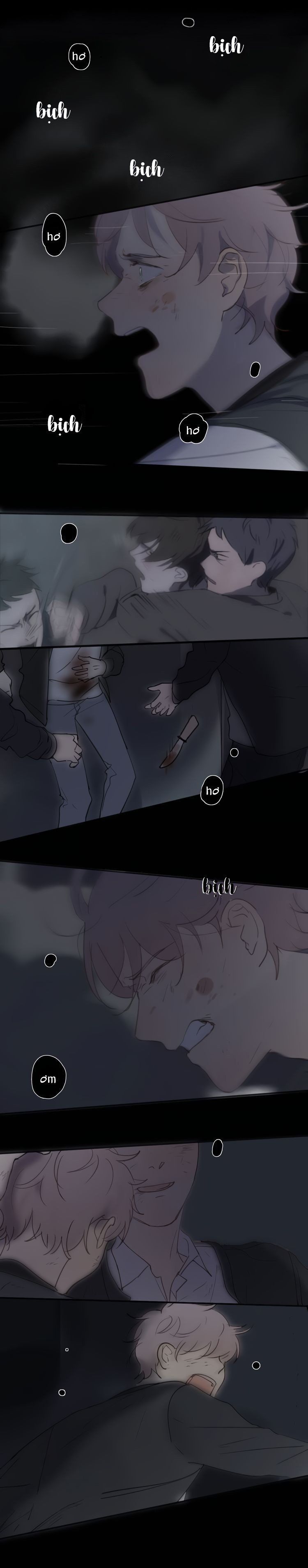 Em Sẽ Chờ Anh Ở Năm 1999 Chapter 37 - Trang 12