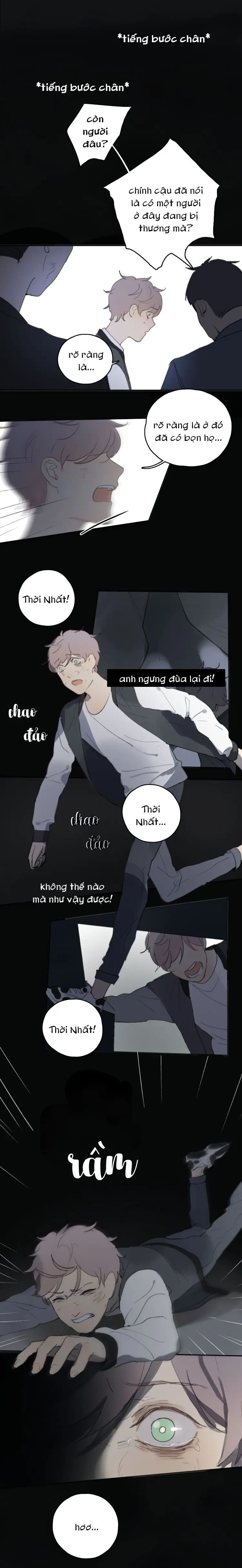 Em Sẽ Chờ Anh Ở Năm 1999 Chapter 37 - Trang 15