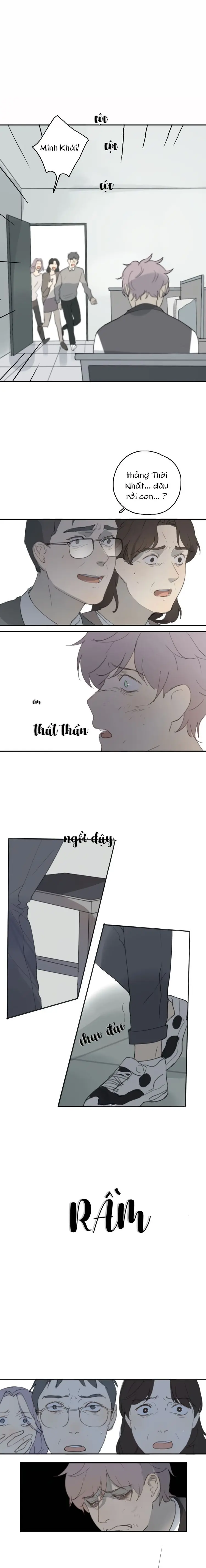 Em Sẽ Chờ Anh Ở Năm 1999 Chapter 37 - Trang 17