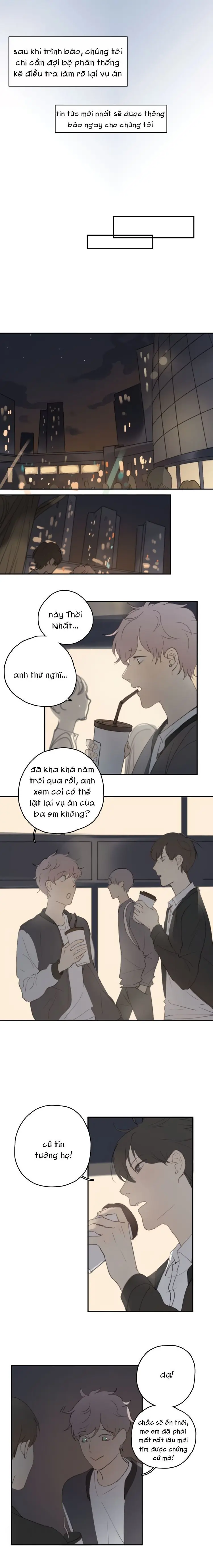 Em Sẽ Chờ Anh Ở Năm 1999 Chapter 37 - Trang 7