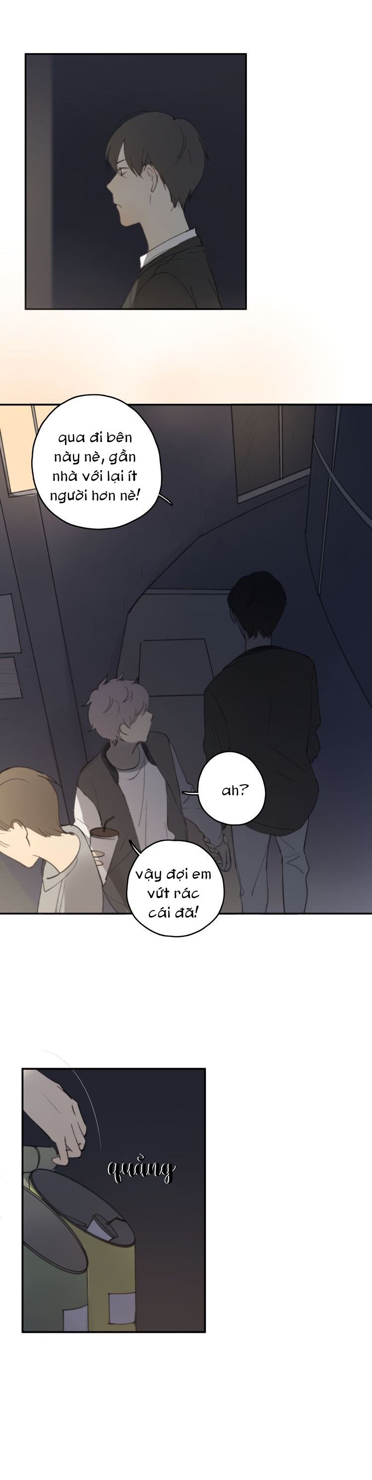 Em Sẽ Chờ Anh Ở Năm 1999 Chapter 37 - Trang 9