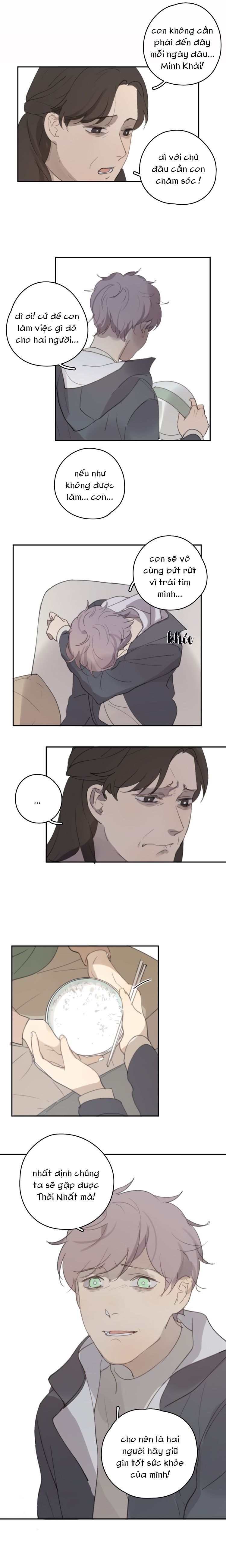 Em Sẽ Chờ Anh Ở Năm 1999 Chapter 38 - Trang 13