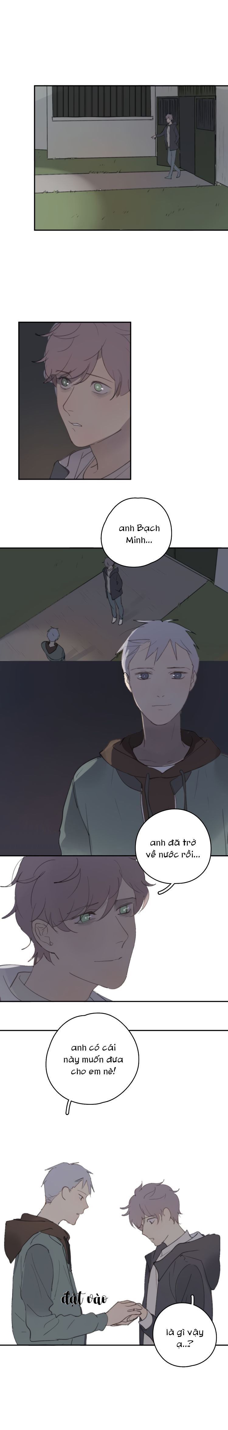 Em Sẽ Chờ Anh Ở Năm 1999 Chapter 38 - Trang 14
