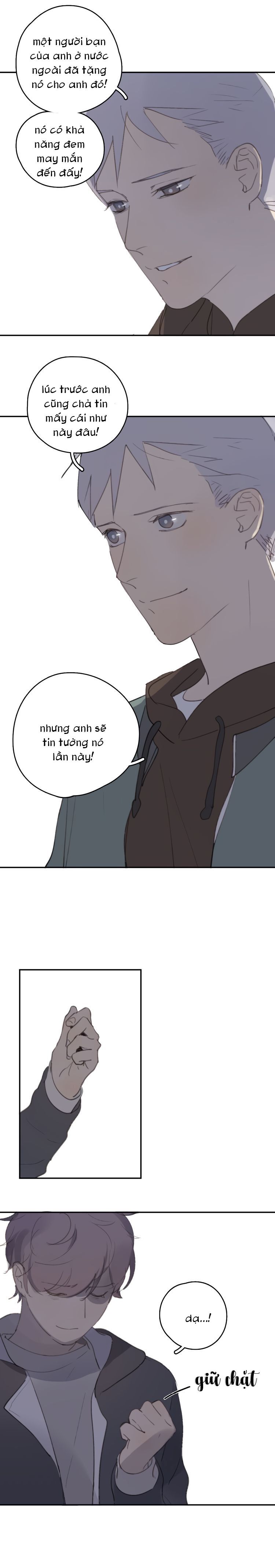 Em Sẽ Chờ Anh Ở Năm 1999 Chapter 38 - Trang 15