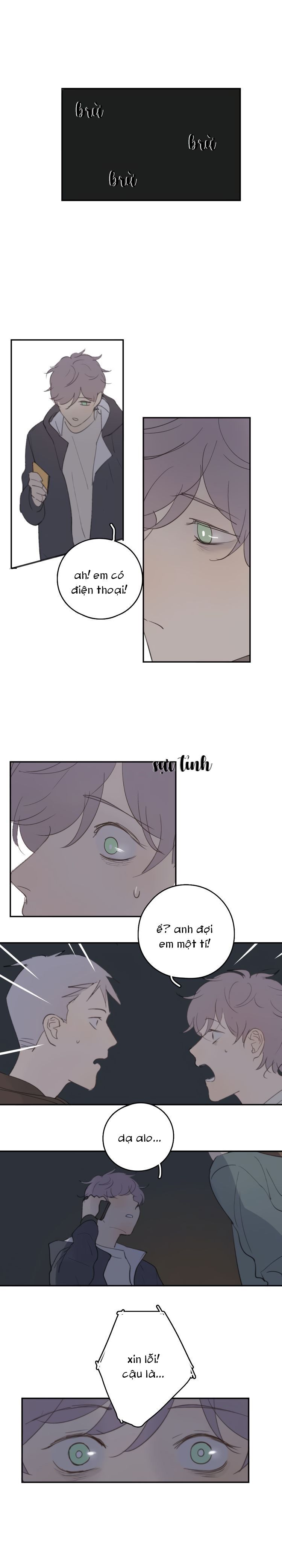 Em Sẽ Chờ Anh Ở Năm 1999 Chapter 38 - Trang 16