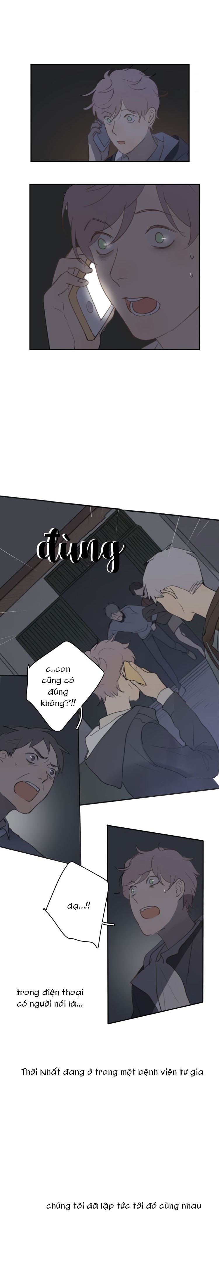 Em Sẽ Chờ Anh Ở Năm 1999 Chapter 38 - Trang 17