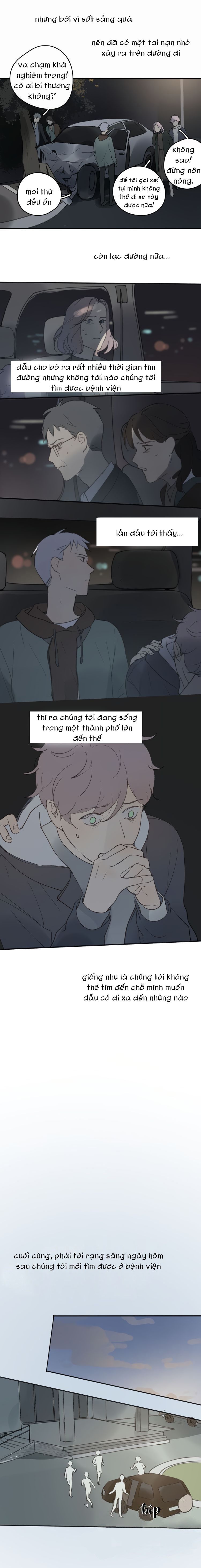 Em Sẽ Chờ Anh Ở Năm 1999 Chapter 38 - Trang 18