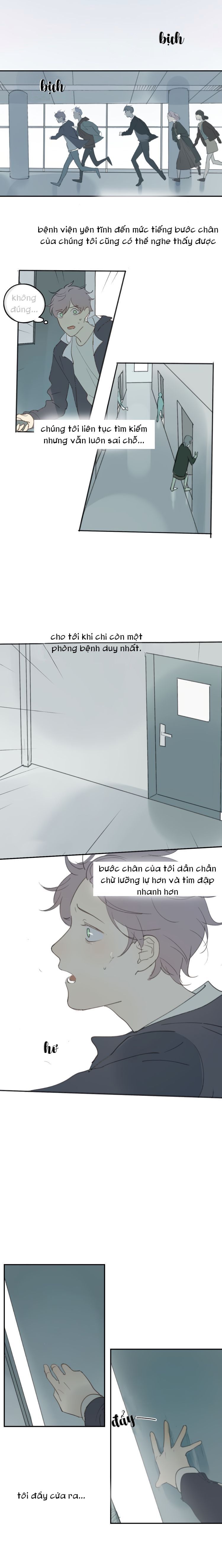 Em Sẽ Chờ Anh Ở Năm 1999 Chapter 38 - Trang 19