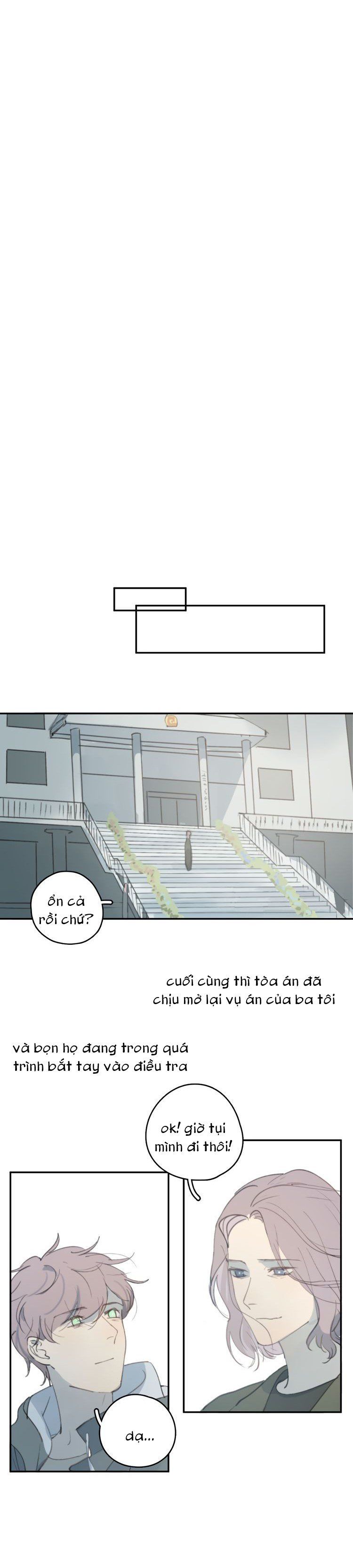 Em Sẽ Chờ Anh Ở Năm 1999 Chapter 38 - Trang 5