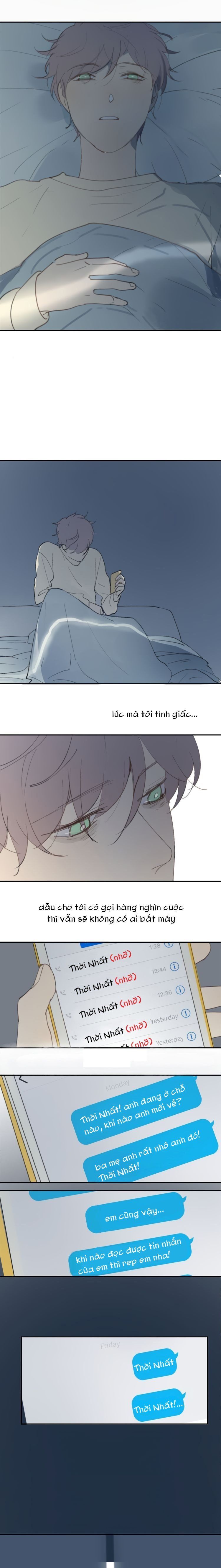 Em Sẽ Chờ Anh Ở Năm 1999 Chapter 38 - Trang 8