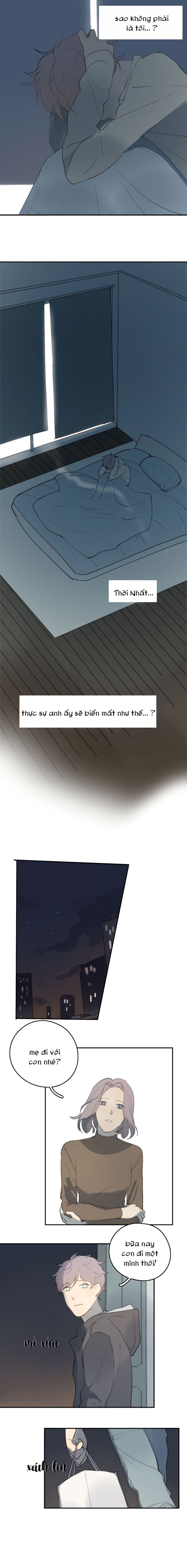 Em Sẽ Chờ Anh Ở Năm 1999 Chapter 38 - Trang 9