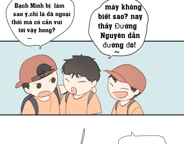 Em Sẽ Chờ Anh Ở Năm 1999 Chapter 7 - Trang 45