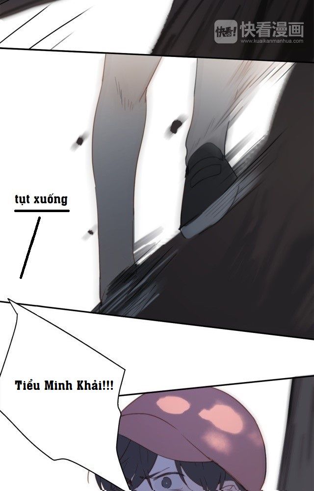 Em Sẽ Chờ Anh Ở Năm 1999 Chapter 9 - Trang 39