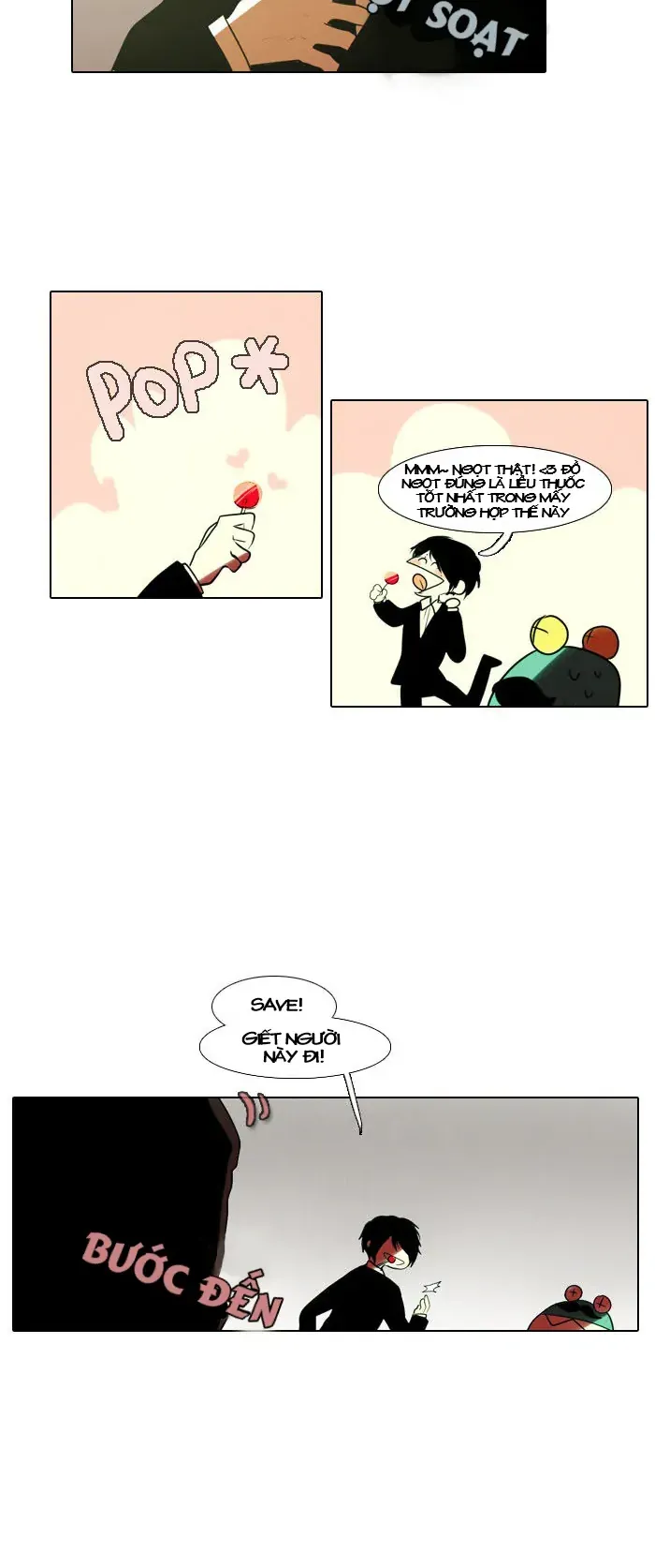End And Save Chapter 0 - Trang 11