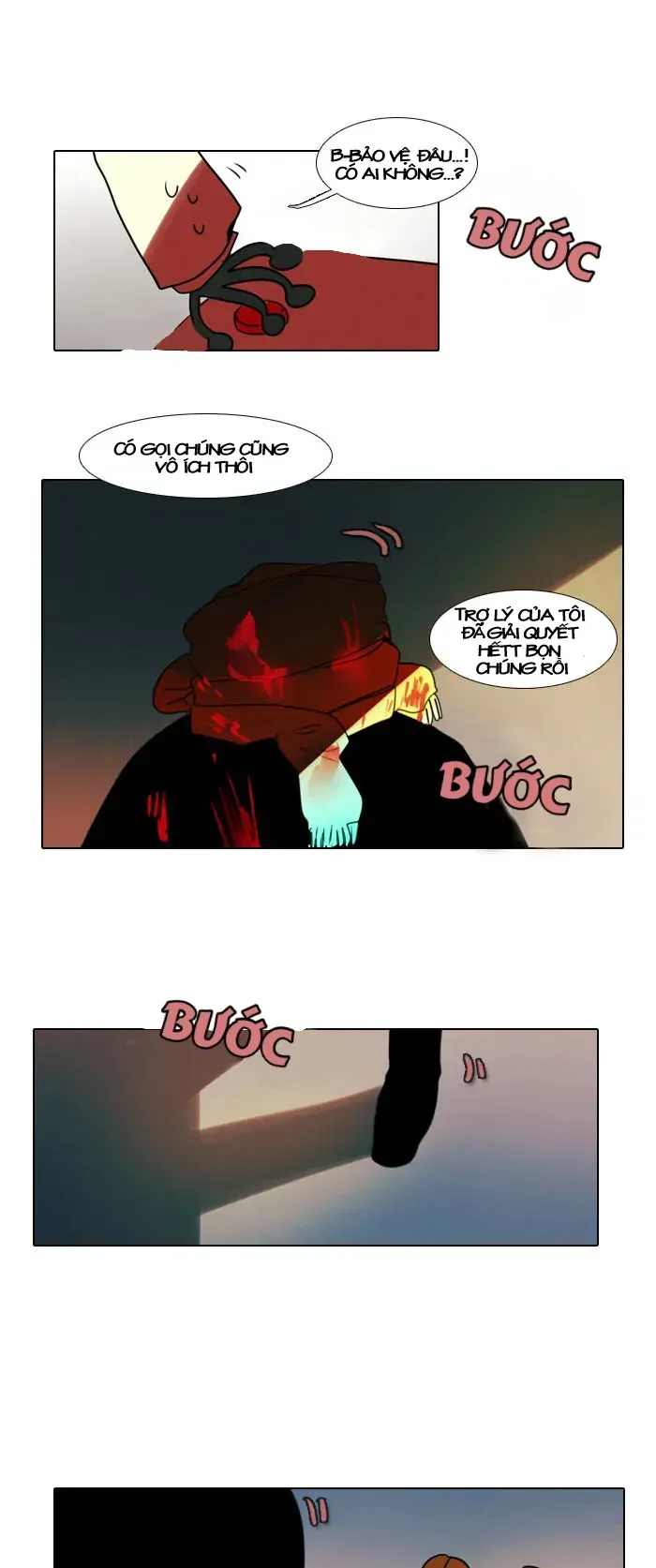 End And Save Chapter 0 - Trang 12