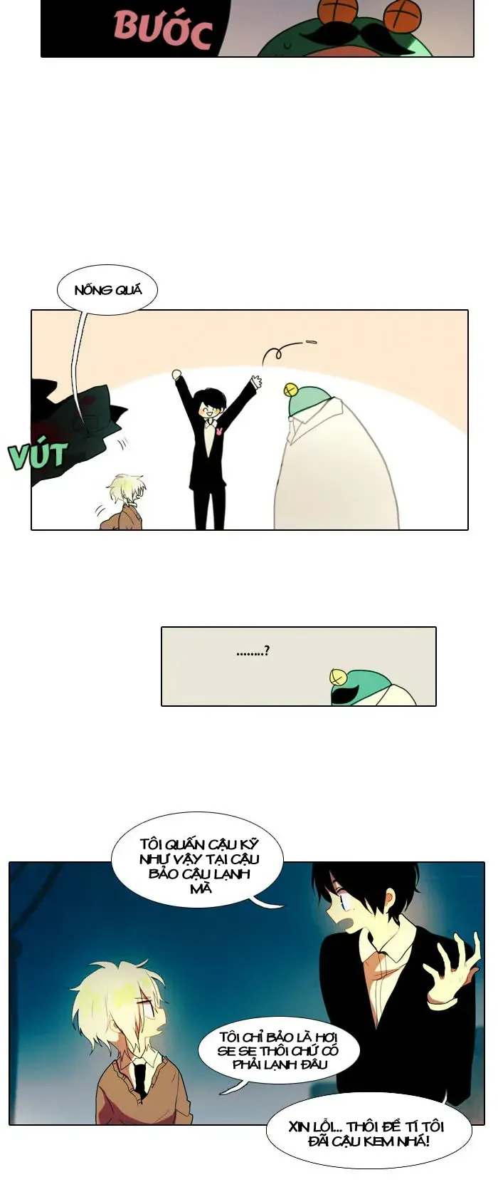End And Save Chapter 0 - Trang 13