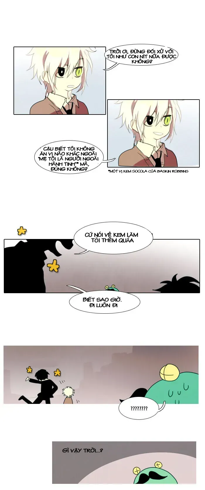 End And Save Chapter 0 - Trang 14