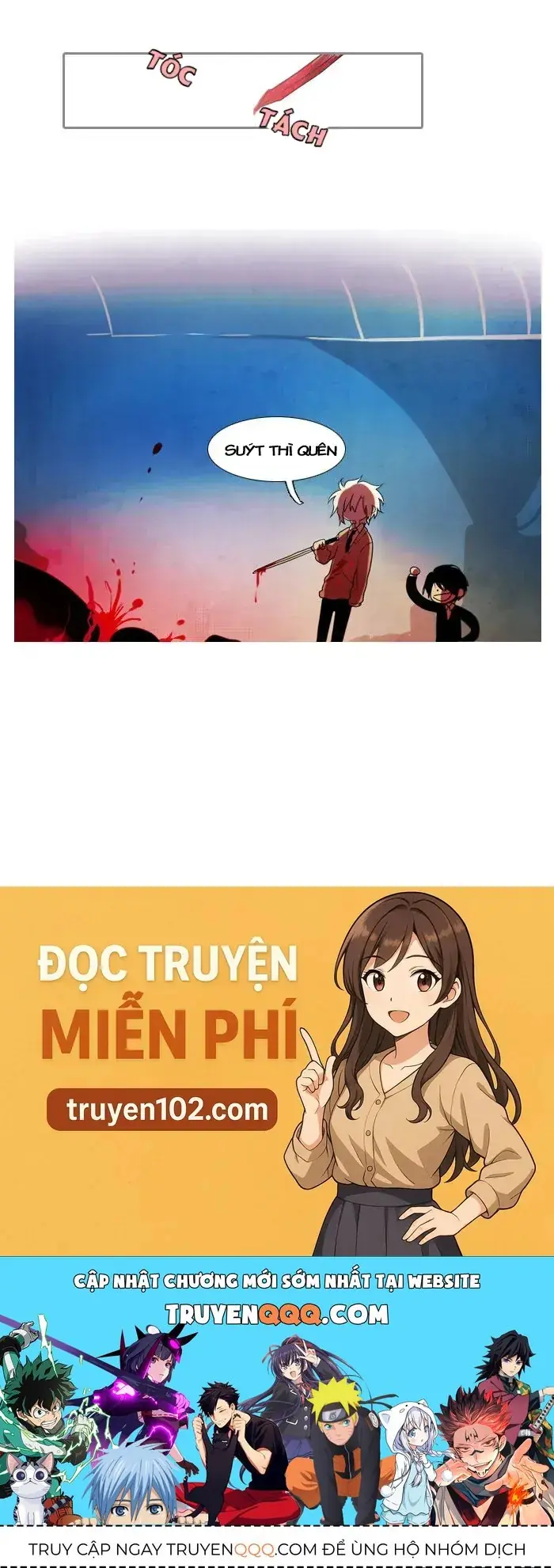 End And Save Chapter 0 - Trang 16