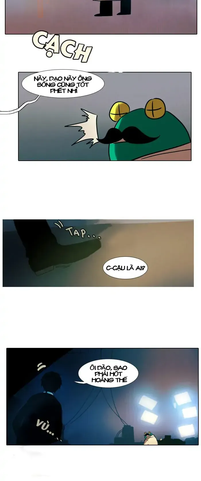 End And Save Chapter 0 - Trang 7