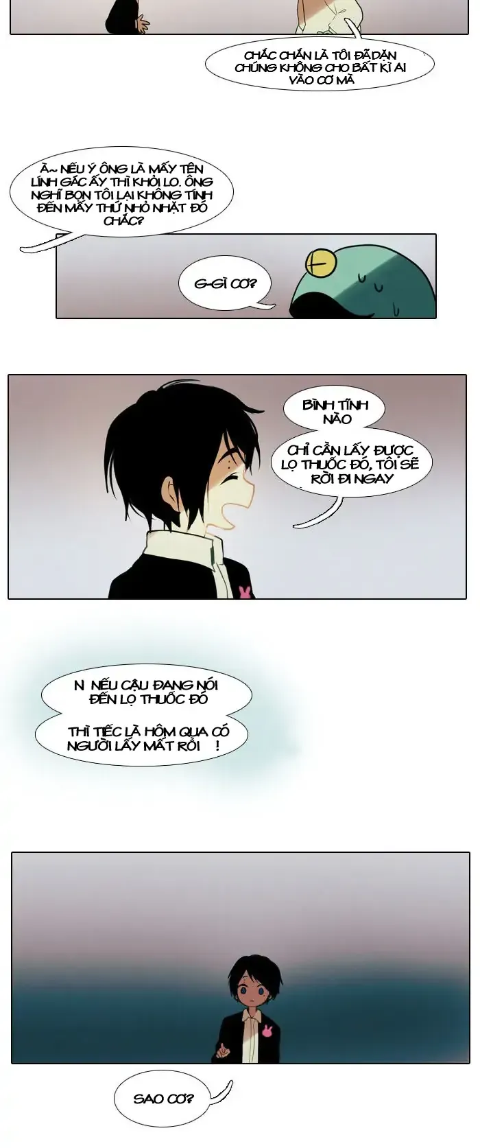 End And Save Chapter 0 - Trang 9