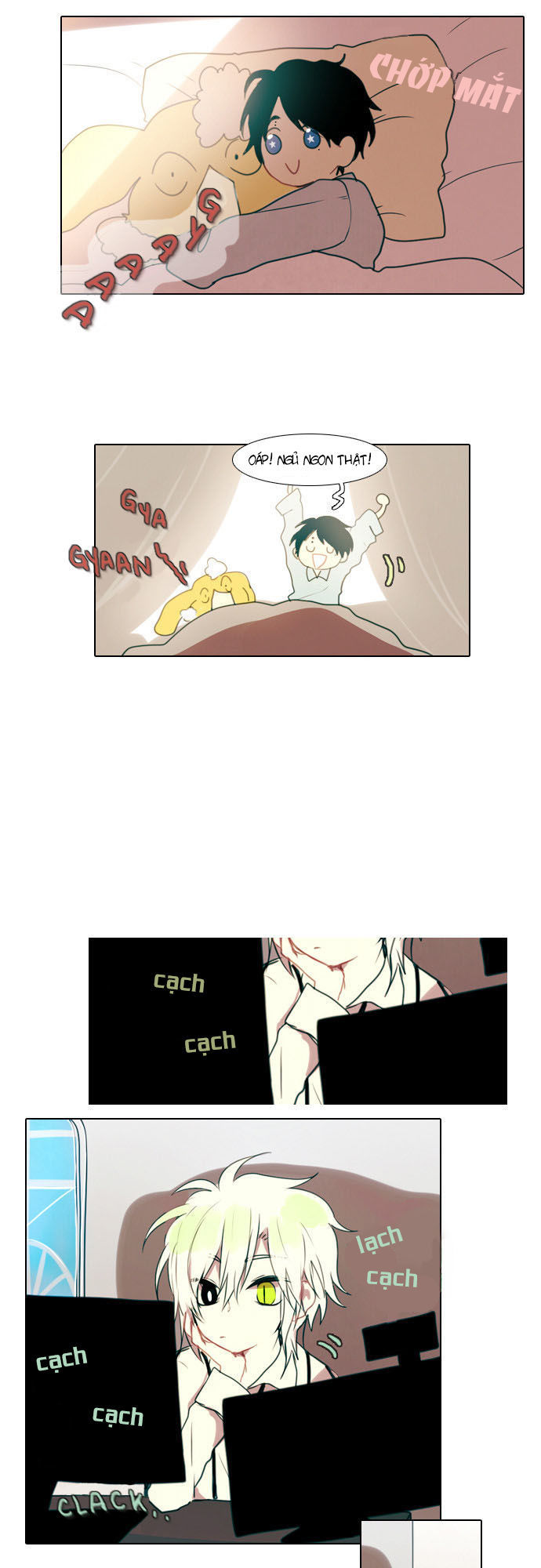 End & Save Chapter 1.1 - Trang 9