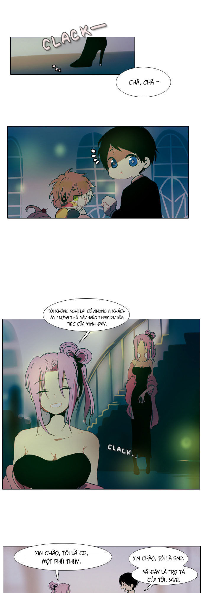 End & Save Chapter 1.1 - Trang 18