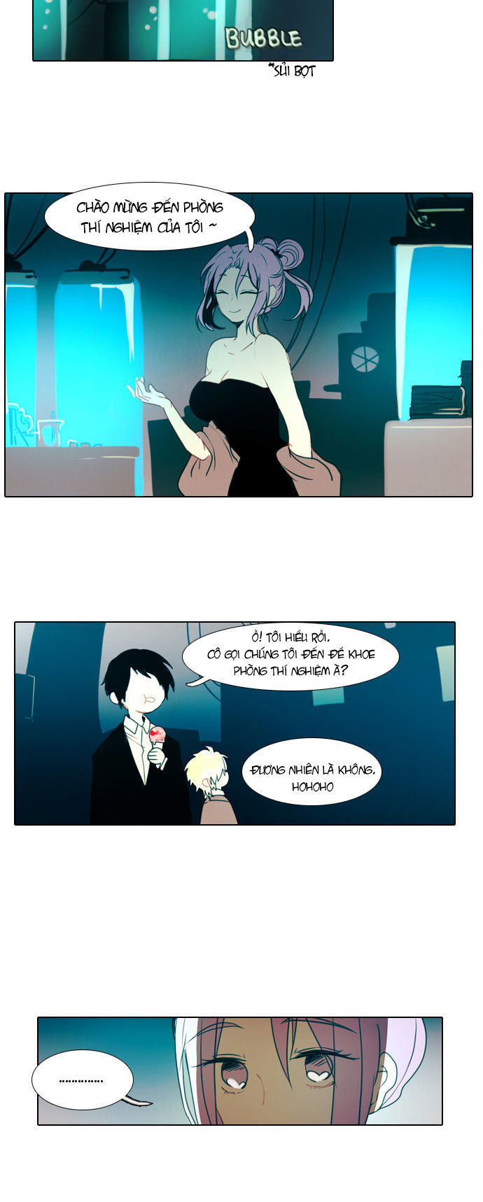 End & Save Chapter 1.1 - Trang 21