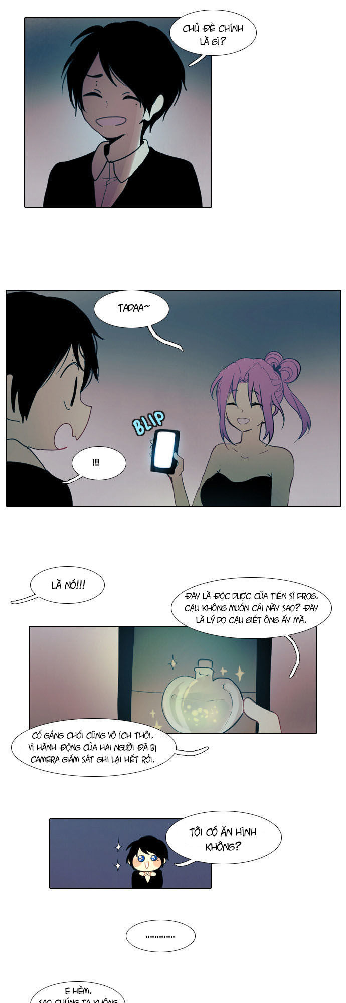 End & Save Chapter 1.1 - Trang 25