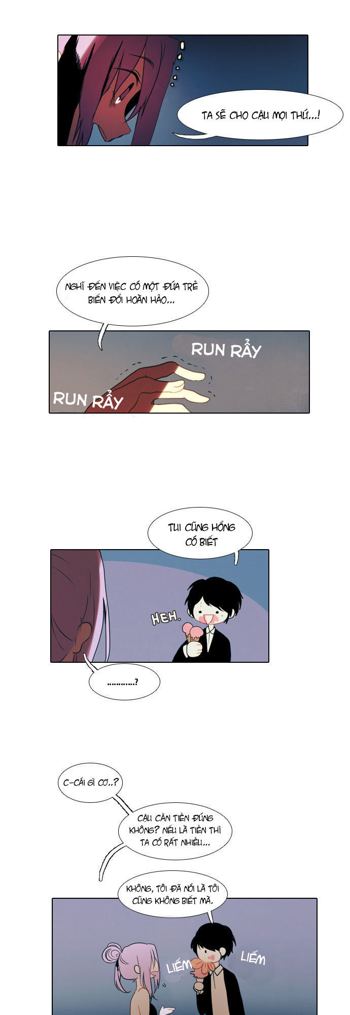 End & Save Chapter 1.1 - Trang 27