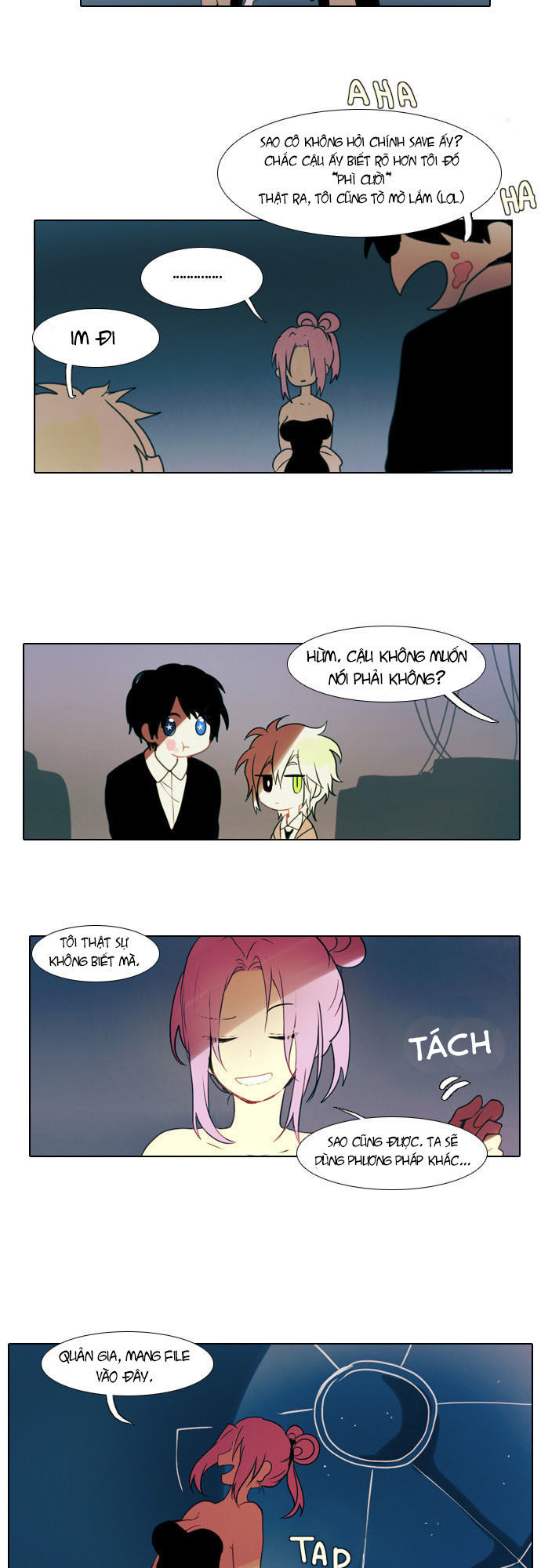 End & Save Chapter 1.1 - Trang 28