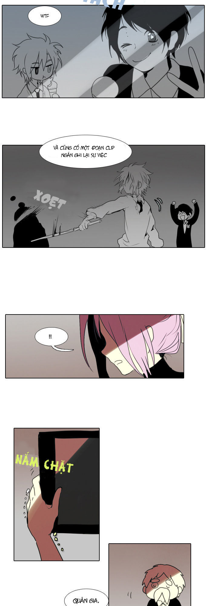 End & Save Chapter 1.1 - Trang 6